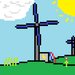Solar Windmills